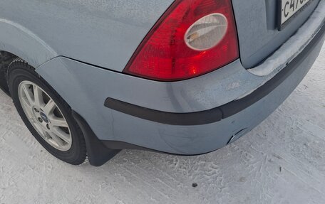 Ford Focus II рестайлинг, 2006 год, 500 000 рублей, 6 фотография