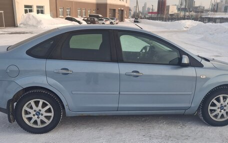 Ford Focus II рестайлинг, 2006 год, 500 000 рублей, 5 фотография