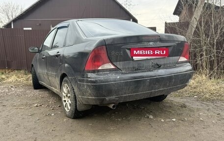 Ford Focus IV, 2001 год, 150 000 рублей, 2 фотография