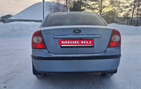Ford Focus II рестайлинг, 2006 год, 500 000 рублей, 4 фотография