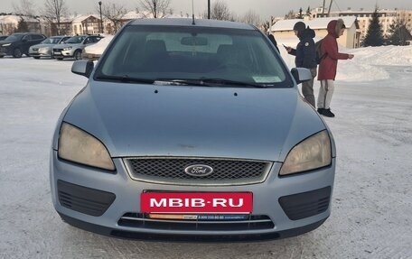 Ford Focus II рестайлинг, 2006 год, 500 000 рублей, 3 фотография