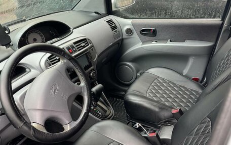 Hyundai Matrix I рестайлинг, 2008 год, 399 999 рублей, 9 фотография