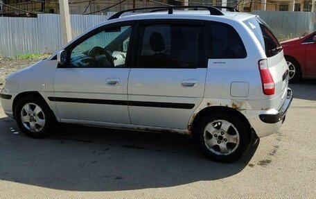 Hyundai Matrix I рестайлинг, 2008 год, 399 999 рублей, 5 фотография