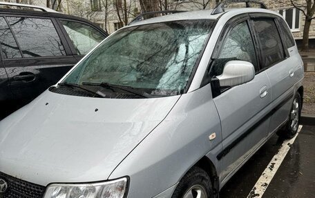Hyundai Matrix I рестайлинг, 2008 год, 399 999 рублей, 3 фотография
