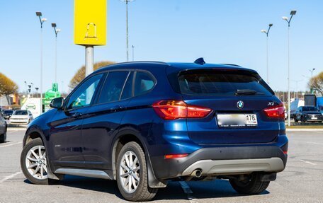 BMW X1, 2016 год, 1 880 000 рублей, 4 фотография