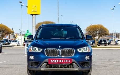BMW X1, 2016 год, 1 880 000 рублей, 2 фотография