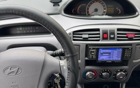 Hyundai Matrix I рестайлинг, 2008 год, 399 999 рублей, 10 фотография