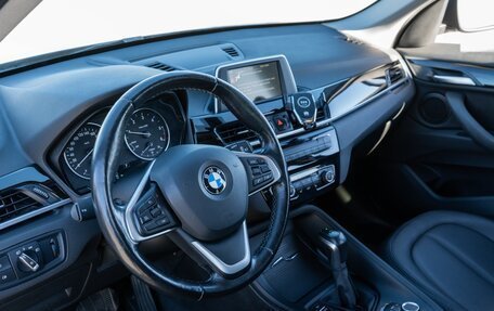 BMW X1, 2016 год, 1 880 000 рублей, 13 фотография