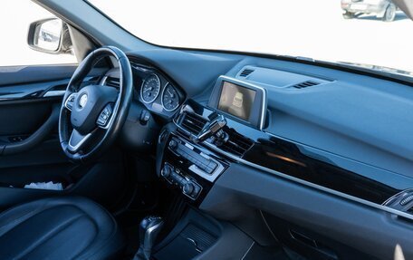 BMW X1, 2016 год, 1 880 000 рублей, 8 фотография