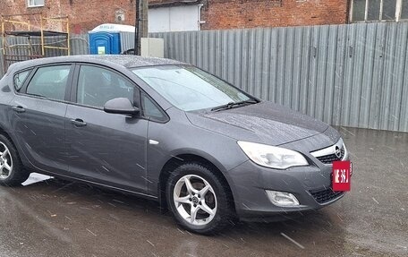Opel Astra J, 2011 год, 450 000 рублей, 6 фотография