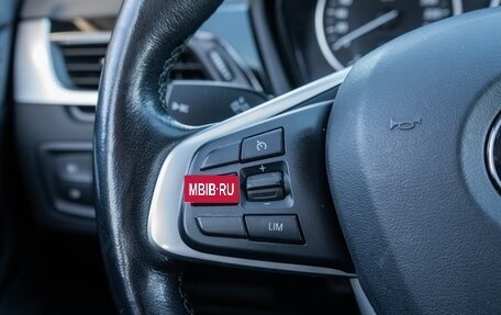 BMW X1, 2016 год, 1 880 000 рублей, 25 фотография