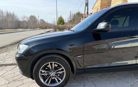 BMW X3, 2013 год, 2 050 000 рублей, 4 фотография