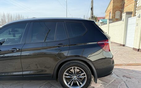 BMW X3, 2013 год, 2 050 000 рублей, 6 фотография