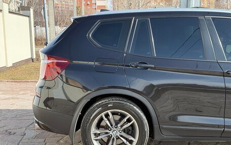 BMW X3, 2013 год, 2 050 000 рублей, 10 фотография