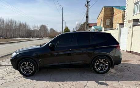 BMW X3, 2013 год, 2 050 000 рублей, 5 фотография