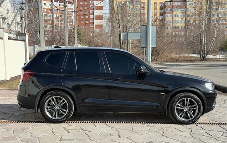 BMW X3, 2013 год, 2 050 000 рублей, 11 фотография
