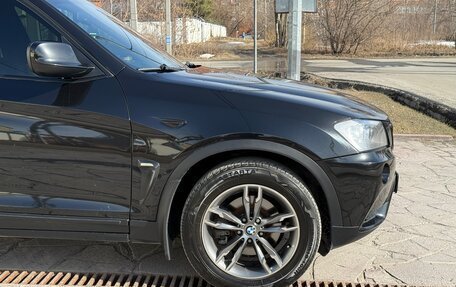BMW X3, 2013 год, 2 050 000 рублей, 12 фотография