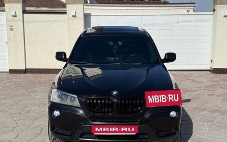 BMW X3, 2013 год, 2 050 000 рублей, 2 фотография