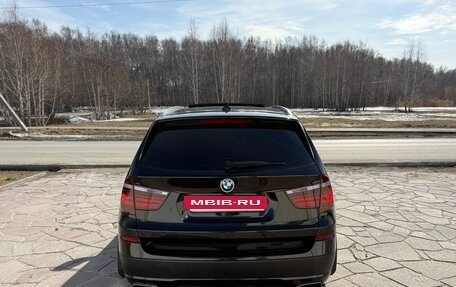 BMW X3, 2013 год, 2 050 000 рублей, 8 фотография