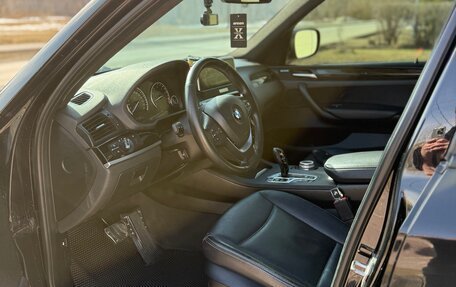 BMW X3, 2013 год, 2 050 000 рублей, 15 фотография