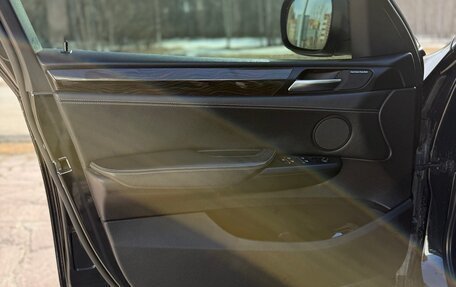 BMW X3, 2013 год, 2 050 000 рублей, 16 фотография