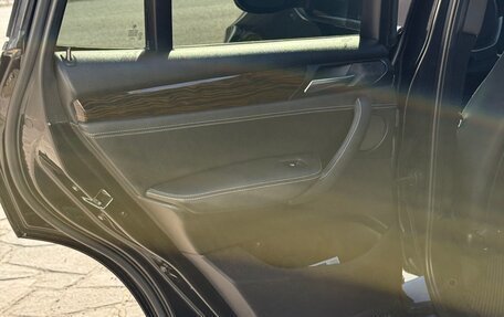 BMW X3, 2013 год, 2 050 000 рублей, 17 фотография