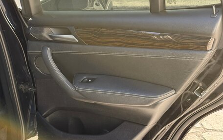 BMW X3, 2013 год, 2 050 000 рублей, 19 фотография