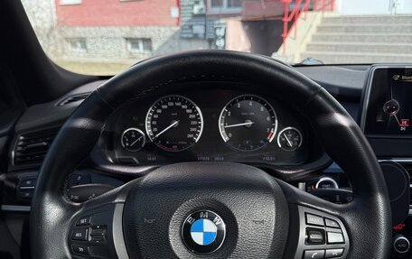 BMW X3, 2013 год, 2 050 000 рублей, 30 фотография