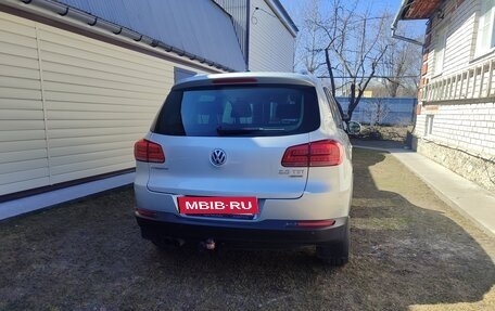 Volkswagen Tiguan I, 2014 год, 1 800 000 рублей, 5 фотография