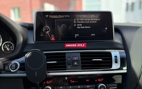 BMW X3, 2013 год, 2 050 000 рублей, 31 фотография