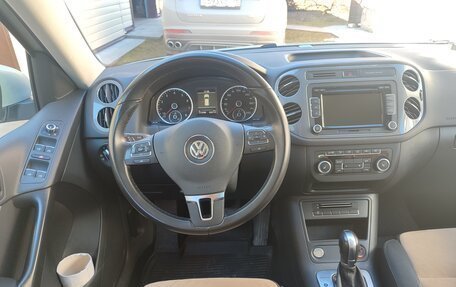 Volkswagen Tiguan I, 2014 год, 1 800 000 рублей, 10 фотография