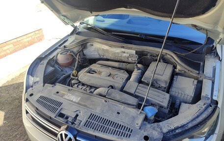 Volkswagen Tiguan I, 2014 год, 1 800 000 рублей, 22 фотография