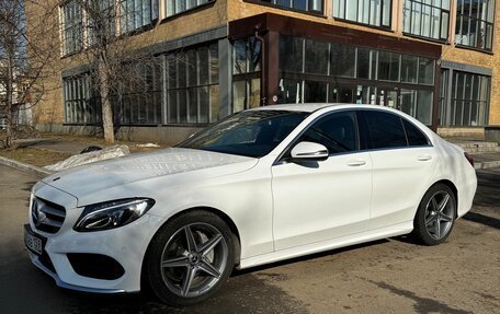 Mercedes-Benz C-Класс, 2018 год, 2 550 000 рублей, 2 фотография