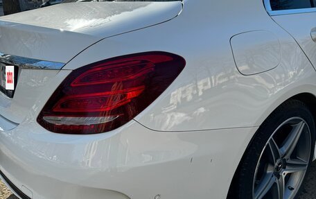 Mercedes-Benz C-Класс, 2018 год, 2 550 000 рублей, 10 фотография