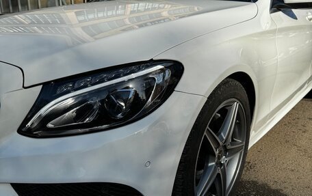 Mercedes-Benz C-Класс, 2018 год, 2 550 000 рублей, 7 фотография