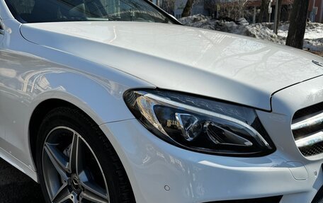 Mercedes-Benz C-Класс, 2018 год, 2 550 000 рублей, 8 фотография