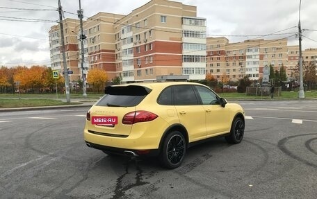 Porsche Cayenne III, 2010 год, 2 200 000 рублей, 2 фотография