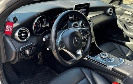 Mercedes-Benz C-Класс, 2018 год, 2 550 000 рублей, 11 фотография