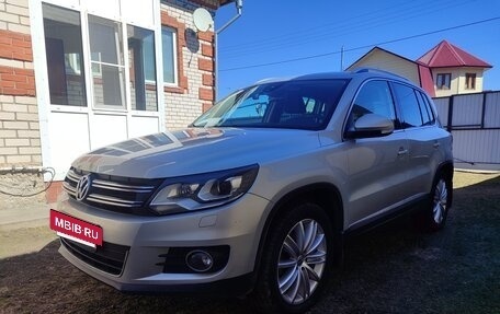 Volkswagen Tiguan I, 2014 год, 1 800 000 рублей, 23 фотография