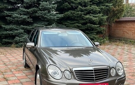 Mercedes-Benz E-Класс, 2007 год, 3 300 000 рублей, 2 фотография