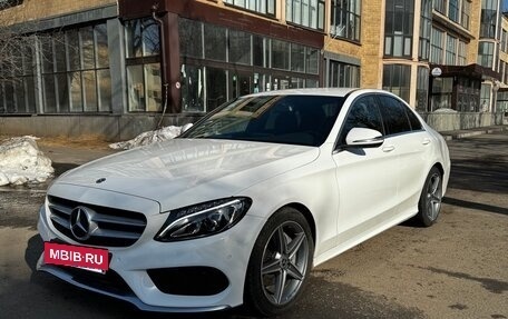 Mercedes-Benz C-Класс, 2018 год, 2 550 000 рублей, 3 фотография