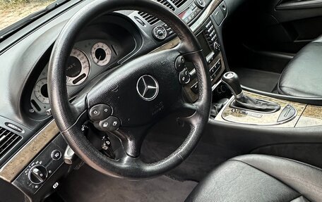 Mercedes-Benz E-Класс, 2007 год, 3 300 000 рублей, 8 фотография