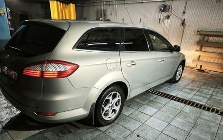 Ford Mondeo IV, 2009 год, 850 000 рублей, 2 фотография