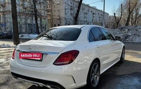 Mercedes-Benz C-Класс, 2018 год, 2 550 000 рублей, 6 фотография