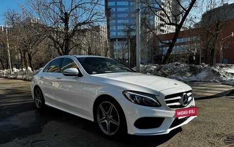 Mercedes-Benz C-Класс, 2018 год, 2 550 000 рублей, 4 фотография