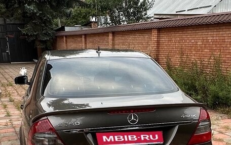 Mercedes-Benz E-Класс, 2007 год, 3 300 000 рублей, 5 фотография