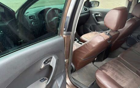 Volkswagen Polo VI (EU Market), 2014 год, 460 000 рублей, 6 фотография