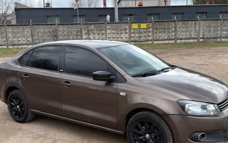 Volkswagen Polo VI (EU Market), 2014 год, 460 000 рублей, 4 фотография