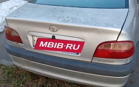 Toyota Avensis III рестайлинг, 1999 год, 110 000 рублей, 3 фотография