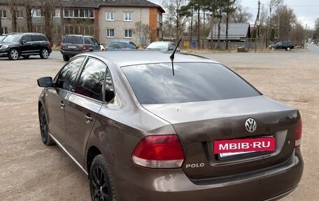 Volkswagen Polo VI (EU Market), 2014 год, 460 000 рублей, 2 фотография